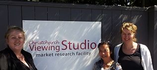 Christchurch Viewing Studio